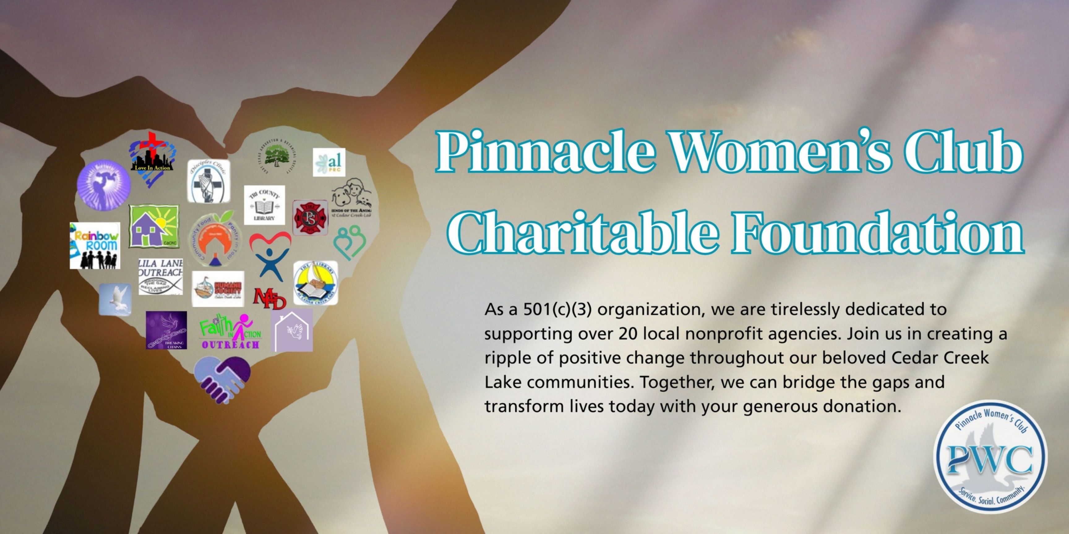 PWCCF Charitable Donations